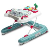 Toyz Otroška hojica in pomagalček 2v1 Surf Modra Cene