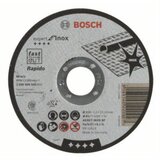 Bosch rezna ploča ravna 115 x 22,23 x 1,0 mm Expert for Inox – Rapido 2608600545 Cene