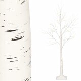  Ukrasno božično drvce 48 Led svijetala 120cm | shoptok.hr