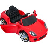  Licencirani auto na akumulator Porsche 911 Carrera - crveni | shoptok.hr
