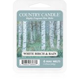 Country Candle White Birch & Rain vosak za aroma lampu 64 g | shoptok.hr