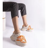Gemre Beige Sulamita sports sneakers | shoptok.hr