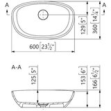 Miraggio Umivaonik WB0585-60 | shoptok.hr