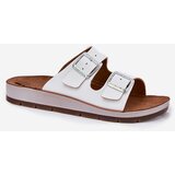 Inblu Womens Sandals With Buckles White | shoptok.hr