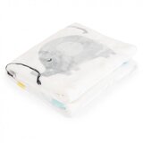 Cangaroo deka 110/140 Softy Wish upon a star white | shoptok.hr