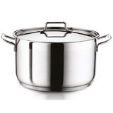Hascevher ANETT, KOZICA NIZKA S POKROVOM 30x14 CM, 10L, 1 KOS, (22153133) | Shoptok.si