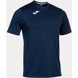 Joma Men's/Boys' T-Shirt T-Shirt Combi S/S Dark Navy | Shoptok.si