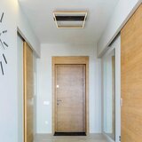 Globo LED stropna svjetiljka Luffy (24 W, Crna, zlatna, Topla bijela, D x Š x V: 43 x 39,2 x 6,9 cm) | shoptok.hr