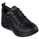 Skechers BILLION 2 FINE SHINE Crna | shoptok.hr