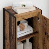  Kreveta Staro drvo 43 x 36 x 75,5 cm Konstruirano drvo | Eponuda.com