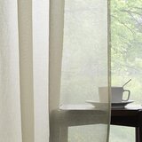 TOPFINEL 300 × 240 cm Polprosojna zavesa z nabiralnim trakom | Shoptok.si