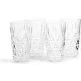 Sagaform Univerzalni kozarci za piknik 40 cl set 4 cene