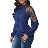 Fenzy Bluza Ainsley - Modra Cene