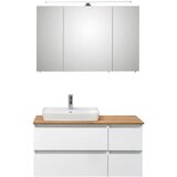 Pelipal KOPALNICA bela, barve hrasta | Shoptok.si