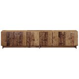  TV stalak 179.5 x 34.5 x 40 cm Staro drvo Konstruirano drvo - Staro drvo 179.5 x 34.5 x 40 cm | shoptok.hr
