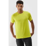 4f Men's Quick-Drying T-Shirt - Green | Shoptok.si