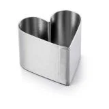 Kalup srce/ – inox