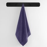 Restilo Ljubičasti pamučan ručnik od frotira 30x50 cm Amari – | shoptok.hr