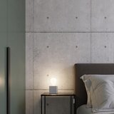 Nice Lamps siva stropna svetilka 10x10 cm gabi – | Shoptok.si