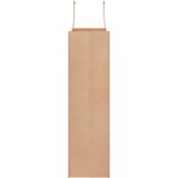  Papirnate vrećice 250 kom s ručkama smeđe 32x12x42 cm | shoptok.hr