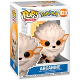 Funko pop! Igre: Pokemon - Arcanin - Zbirka vinil figura - ideja za darila - uradno blago - igrače za otroke in odrasle - oboževalci video iger - modelna številka za zbiralce in prikaz, (20839180) Cene