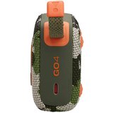 JBL GO 4 Bluetooth prenosni zvočnik, squad | Shoptok.si