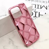  Futrola luxory za iphone 16 pro (6.3) roze ( F118124 ) Cene