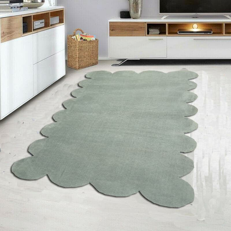 Conceptum Hypnose Tepih Laser, 100x200 cm, Svetlozeleni | Eponuda.com