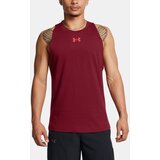 Under Armour Men's tank top UA Zone Tank-RED - Men's | ePonuda.com