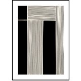 Malerifabrikken Slika 30x40 cm Ribbing – Malerifabrikken Cene