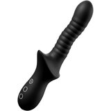 Pipedream Anal Fantasy Elite Pleasure Wave Black Cene