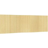 vidaXL Sobna pregrada svijetla prirodna 165 x 600 cm od bambusa | shoptok.hr