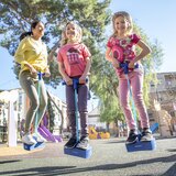  Skakalna palica iz gume Funp InnovaGoods | Shoptok.si