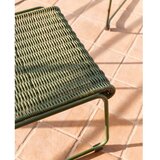 Kave Home Zelen vrtni tabure Maurina – | Shoptok.si