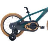  Dječji bicikl 16" VERDANT tamno zeleni | shoptok.hr