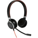Jabra naglavne slušalke z mikrofonom Evolve2 40 UC (2309663), žične | Shoptok.si