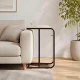  Bocni stol Hrast sonoma 40 x 31 x 55 cm Konstruirano drvo | shoptok.hr