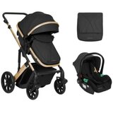 Kolica Darling Black premium set 2in1 sa autosedištem I-Size KKB11247 SET | Eponuda.com