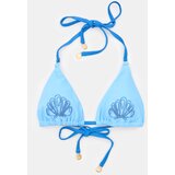 Sinsay Gornji dio bikinija s vezanjem i ukrasnim detaljem | shoptok.hr