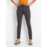 BASIC Feel Good Sweatpants-RV-DR-3698.08X-dark khaki | Shoptok.si