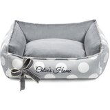 Chloe's Home Krevet Aruba Grey | shoptok.hr