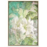  Slika - Green Breath (1 Part) Vertical 80x120 | shoptok.hr
