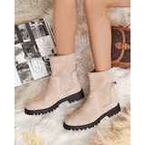 Resti Eco-suede women's Gebimma boots | ePonuda.com