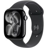Apple WATCH SERIES 11 GPS 42MM JET BLACK MEQT4 S/M | Eponuda.ba