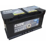 Еxide akumulator za automobile 100D PREMIUM Cene