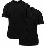 UC Men Oversized T-shirt 2-pack black+black Cene