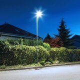  LED prigušiva solarna ulična lampa sa senzorom KERS LED/300W/3,2V 6500K IP65 | Eponuda.com