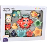  Set igrač za kopanje Rak - 12 elementov | Shoptok.si