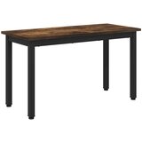  Klupa Dimni hrast 80 x 35 x 45 cm Konstruirano drvo | Eponuda.com