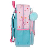 Mickey & Minnie Mochila Happy To Be Me Minnie Disney 40 cm prilagodljiva za kolica | shoptok.hr